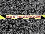 Max Headroom Logo